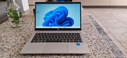 Zeer snelle HP ProBook 430 G8 in nieuwstaat
