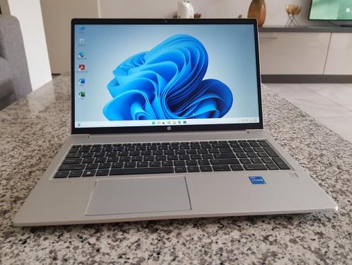 Zeer snelle HP ProBook 450 G8 i5 11e generatie Windows 11