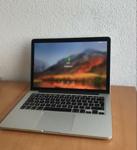 Zeer snelle MacBook Pro 13034  Mid 2012  128GB SSD 