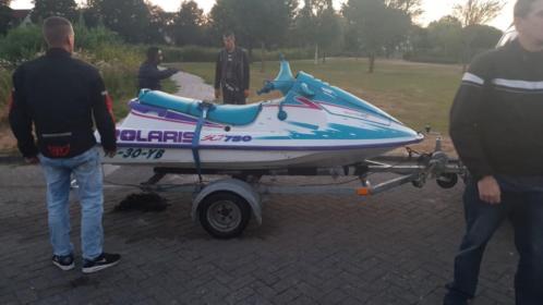 Zeer snelle polaris sl 750 ruilen 