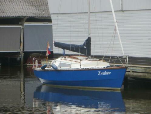 Zeer solide, comfortabel en volledig uitgerust Waarschip 730