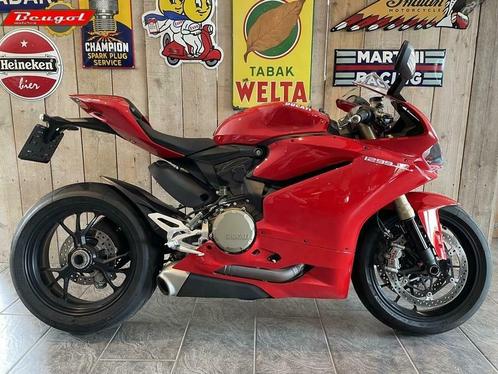 ZEER STRAKKE DUCATI 1299 PANIGALE