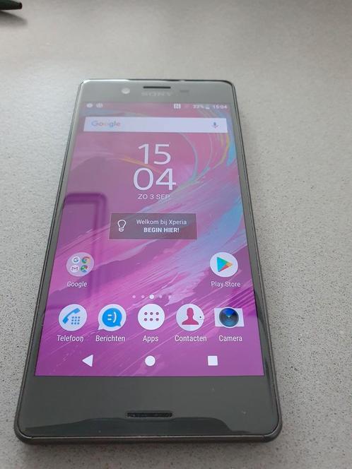 Zeer weinig gebruikte sony xperia f5121