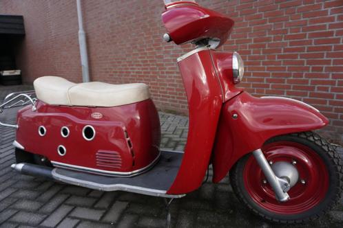 Zeer zeldzame  Maicolette 250 cc bouwjaar 1957