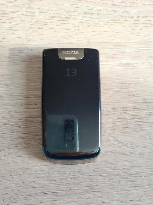 Zeer zeldzame Nokia 6600 Flip collectors item