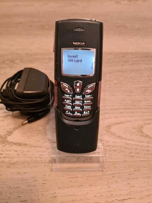 Zeer zeldzame Nokia 8855 zeldzaam collectors item