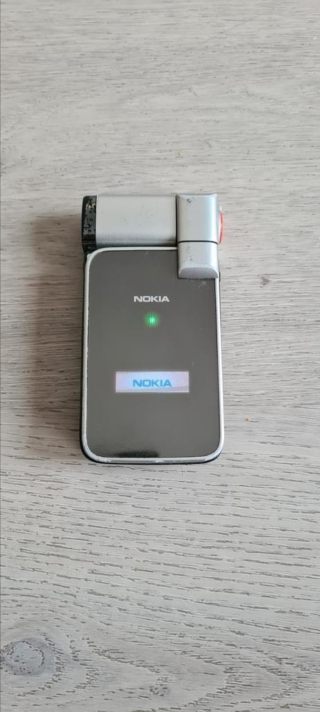 Zeer zeldzame originele Nokia N93i collectors item