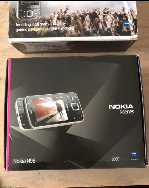 Zeer zeldzame Vintage Nokia N96