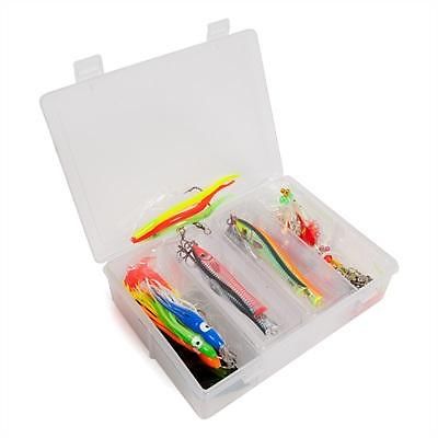 Zeevis Kunstaas  33 delig (Set)