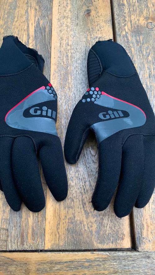 Zeil handschoenen gill winter kinder maat j