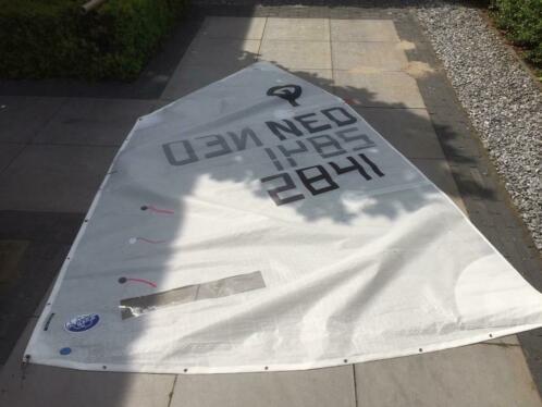 Zeil Optimist Olympic All-Black