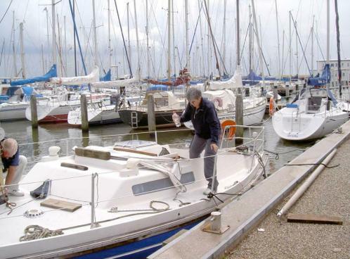 zeilboot 10m42 ALOA34