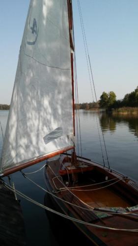 zeilboot 16m2