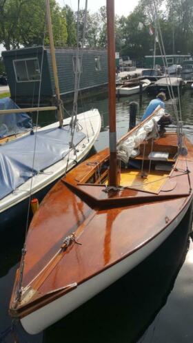 zeilboot 16m2