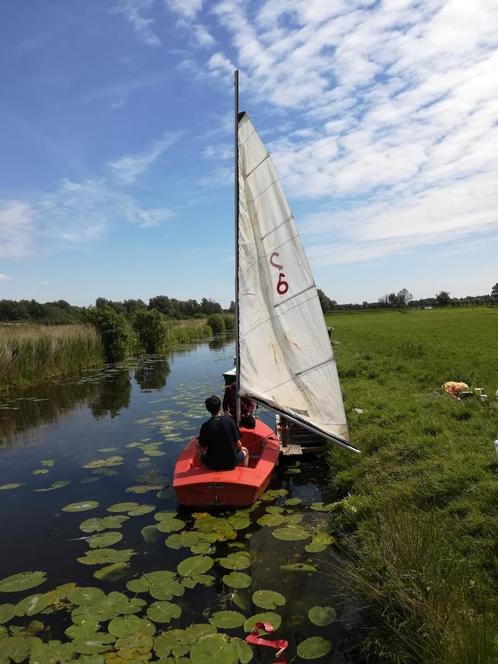 zeilboot