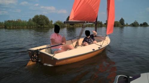 Zeilboot achat plus trailer