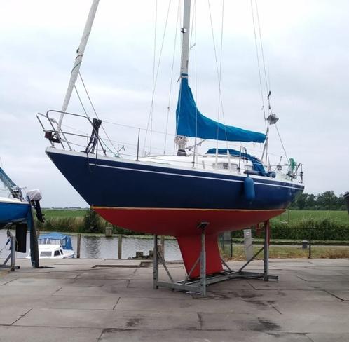 Zeilboot Albin Ballad 30