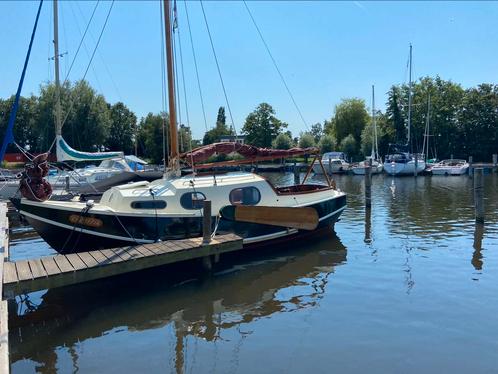 Zeilboot Baarda Zee grundel (incl. Ligplaats, zeilklaar)