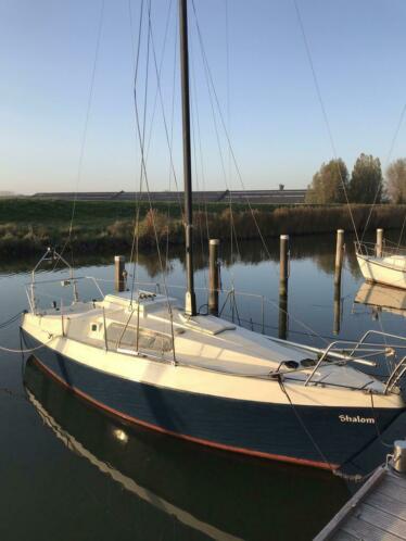 Zeilboot Balaton 24