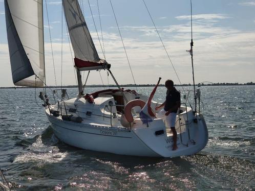 Zeilboot Beneteau Oceanis Clipper 281 in topconditie