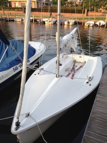 Zeilboot Catalina 16,5 Feet 5m bouwjaar 2000