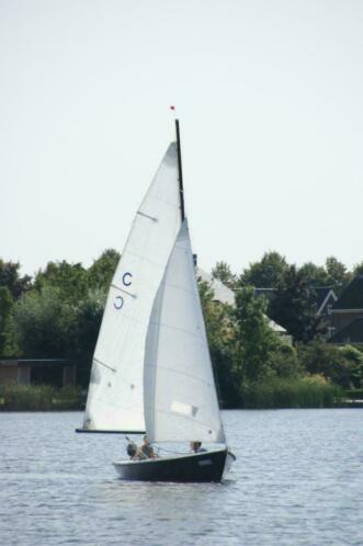Zeilboot Centaur