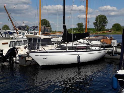 Zeilboot Comet 701