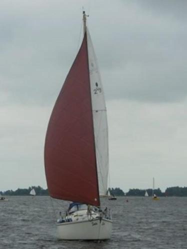 Zeilboot Contest 29