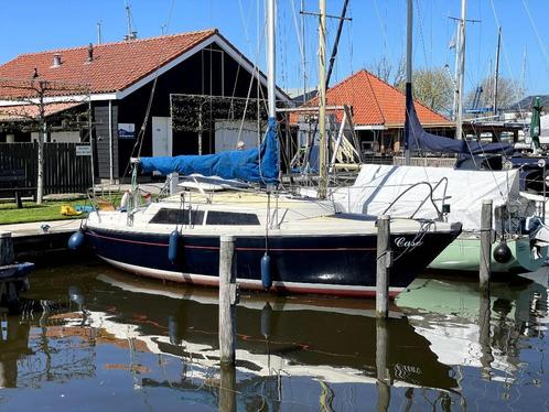 Zeilboot Dehler Delanta 75 (Heeg, Friesland)