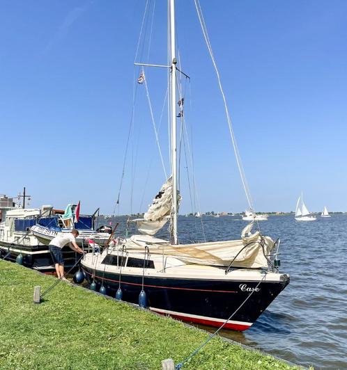 Zeilboot Dehler Delanta 75 - Heeg, Friesland