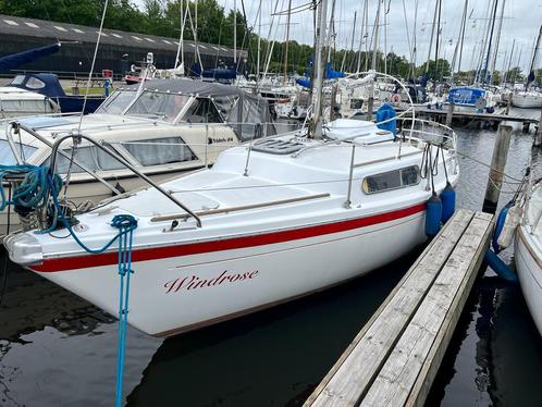 Zeilboot Dehler Delanta 76