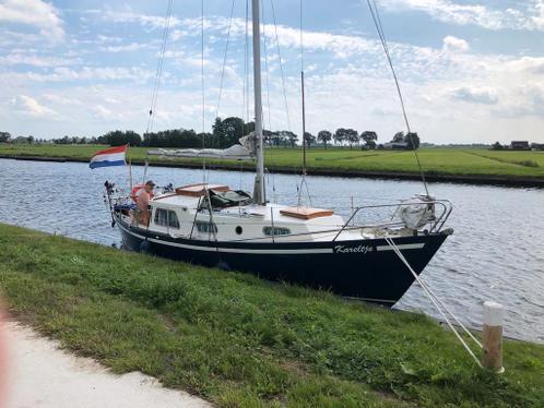 segelboot domp 860