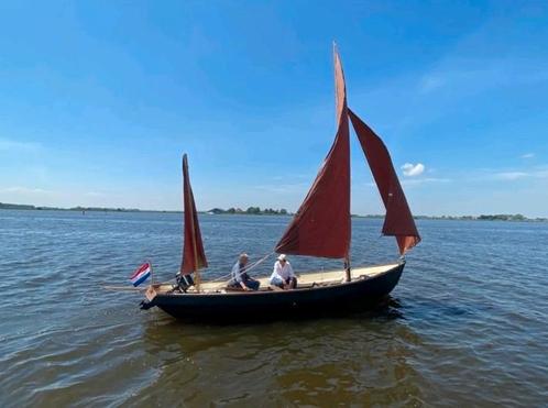 Zeilboot - Drascombe longboat