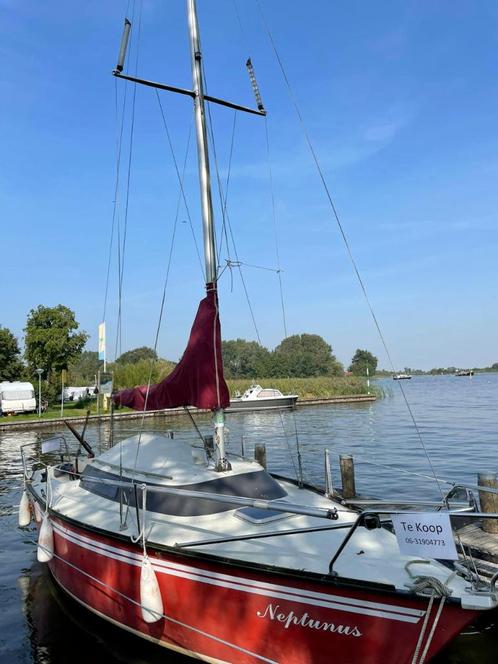 Zeilboot Dufour 24