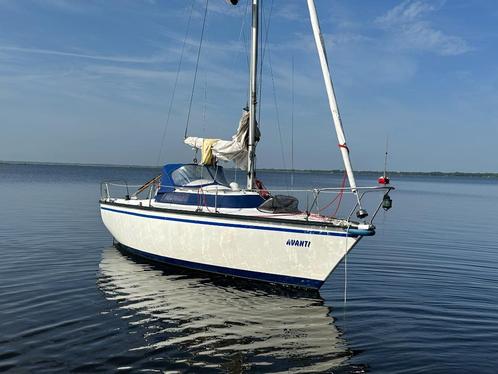 Zeilboot Dufour 24 - Inclusief ligplaats Eemmeer tm 0324