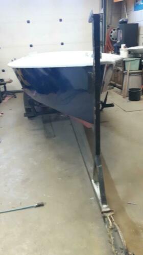 zeilboot fiying arrow