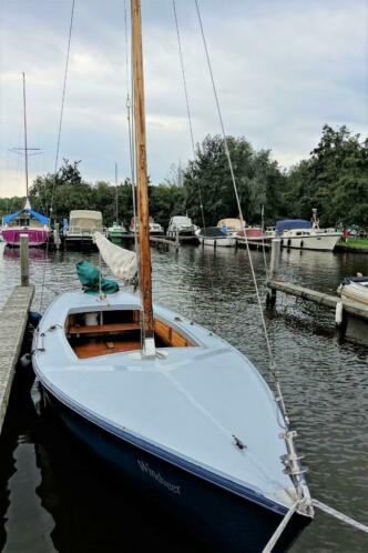 randmeer segelboot gebraucht