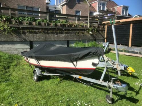 Zeilboot Flying Arrow Schakel