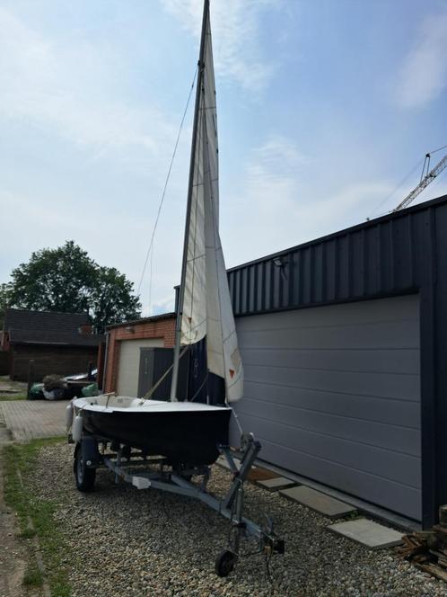 Zeilboot Flying Junior te koop