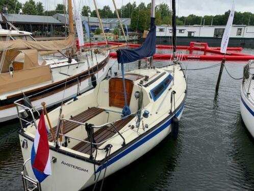 Zeilboot Friendship 26