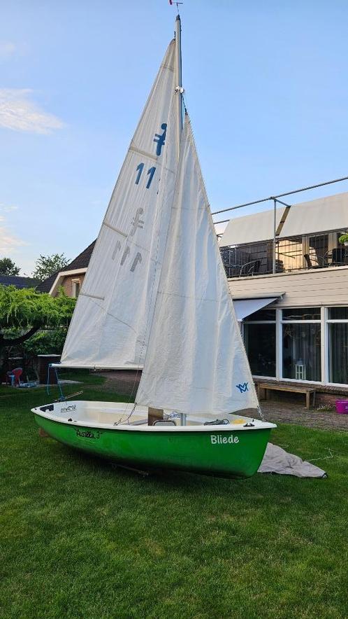 Zeilboot Fusilla 3