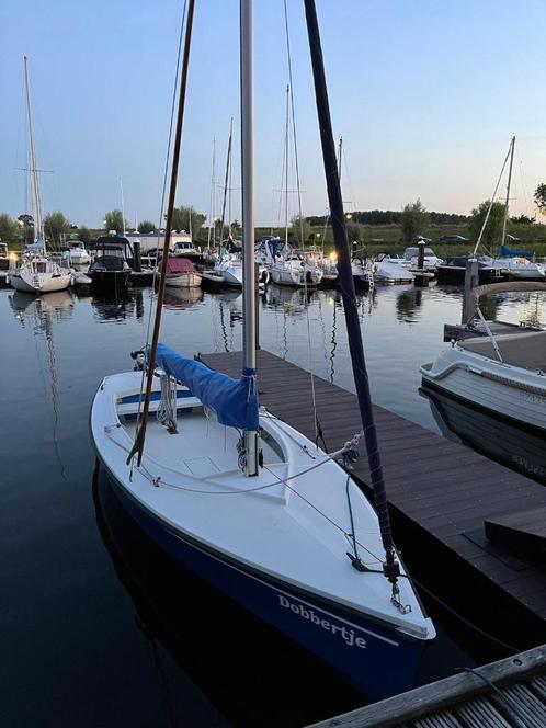 Zeilboot Geuzenvalk