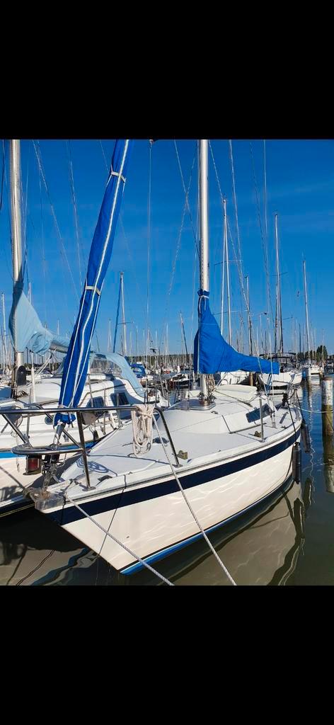 Zeilboot Gibsea 24 (Storm) vanaf nu bieden