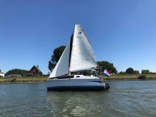 Zeilboot, Hunter 27 Edge