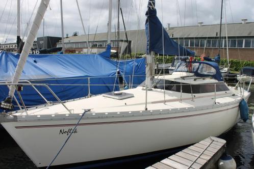 Zeilboot Jeanneau Fantasia 27