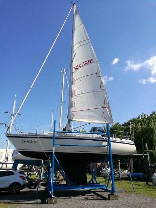 zeilboot Jeanneau Symphonie