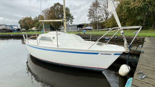 Zeilboot Jouet 18 met 8PK Yamaha