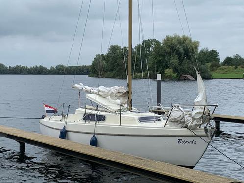 Zeilboot - Kievit 680