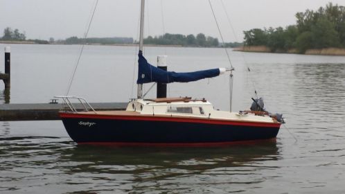 Zeilboot Kolibri 560