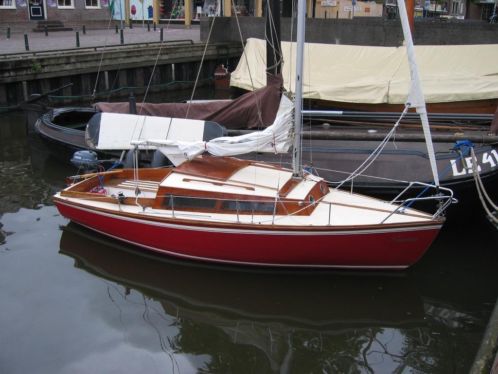 Zeilboot Kolibri 560 Perfecte staat
